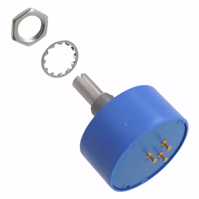 6657S-1-203 Bourns Inc.  Rotary Potentiometers Rheostats